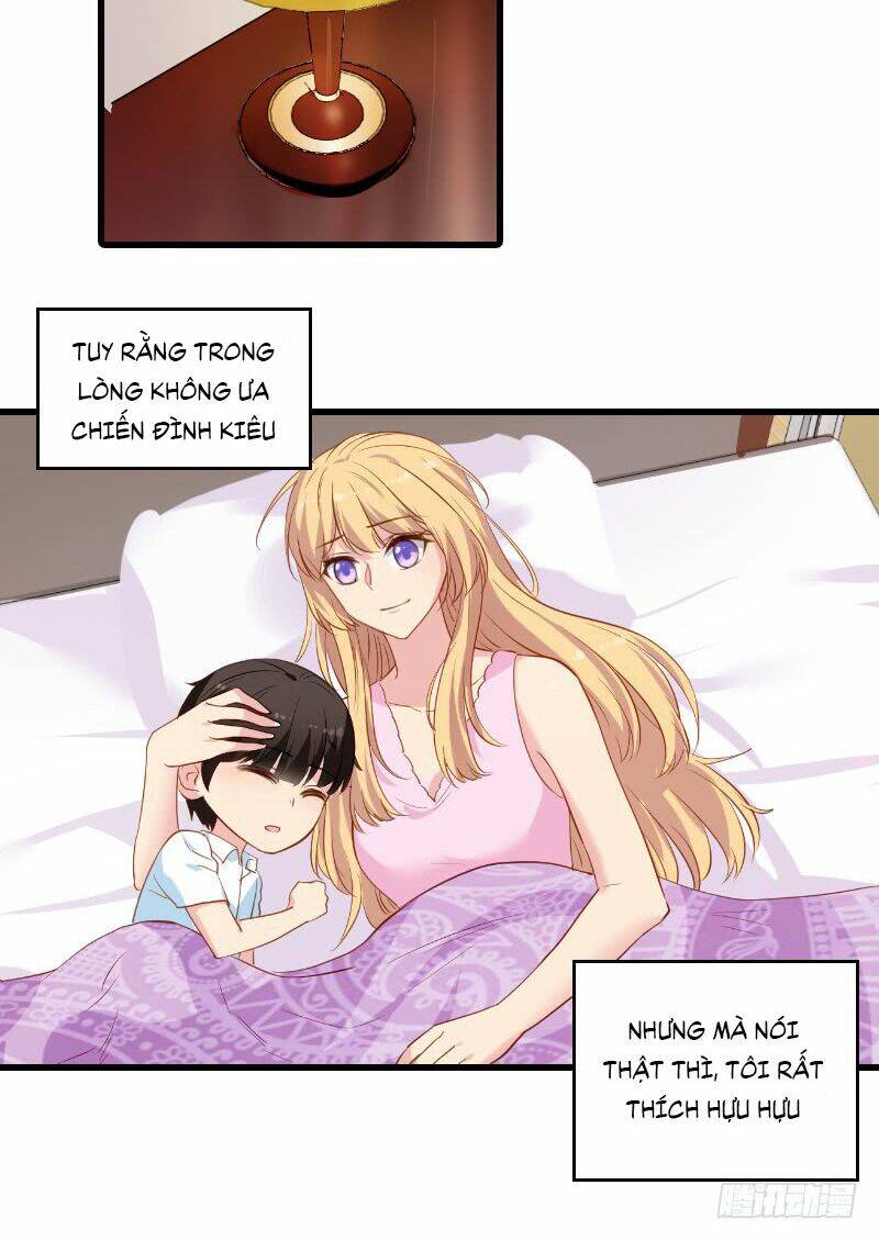 Ta Không Muốn Làm Đệ Nhất: Chapter 8