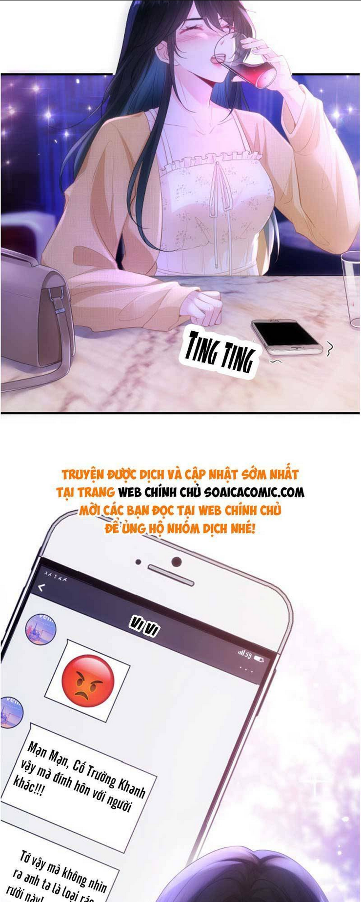Anh Hoắc Ngoan Ngoãn Nuông Chiều Tôi: Chapter 1