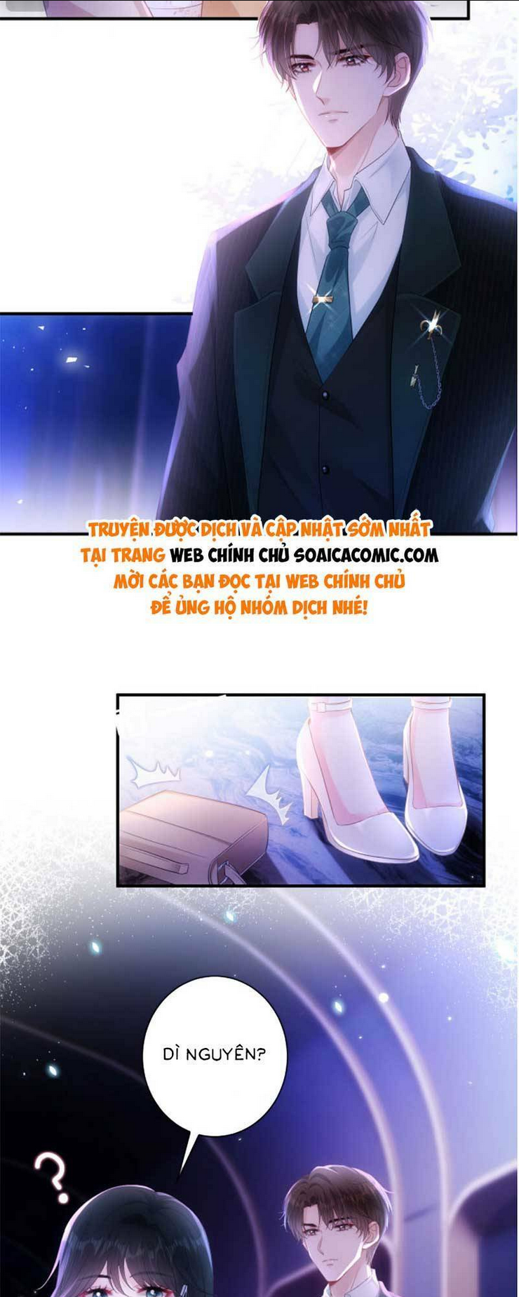 Anh Hoắc Ngoan Ngoãn Nuông Chiều Tôi: Chapter 1
