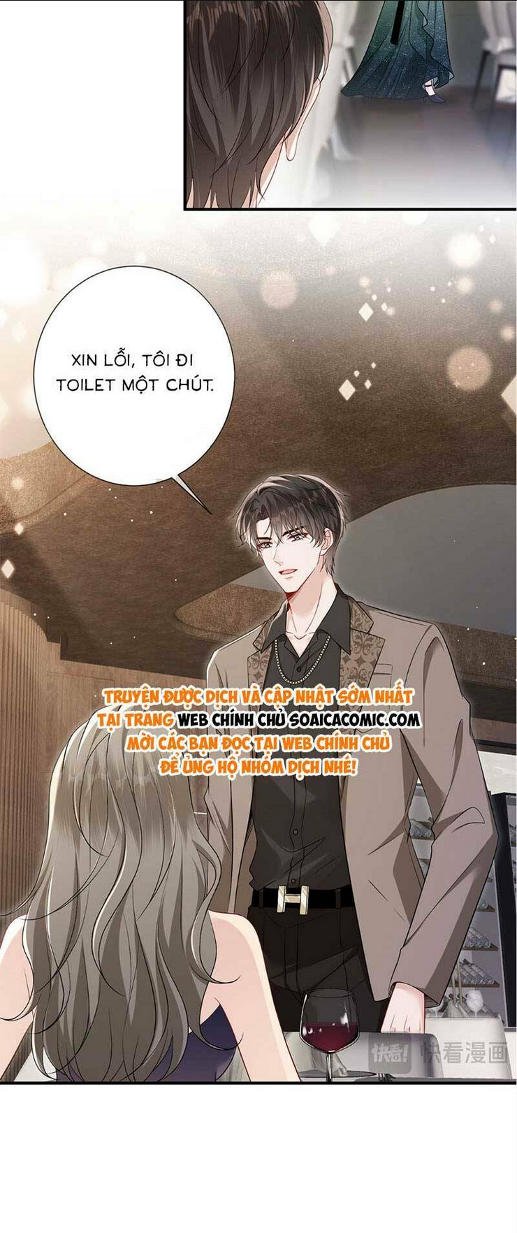 Anh Hoắc Ngoan Ngoãn Nuông Chiều Tôi: Chapter 10