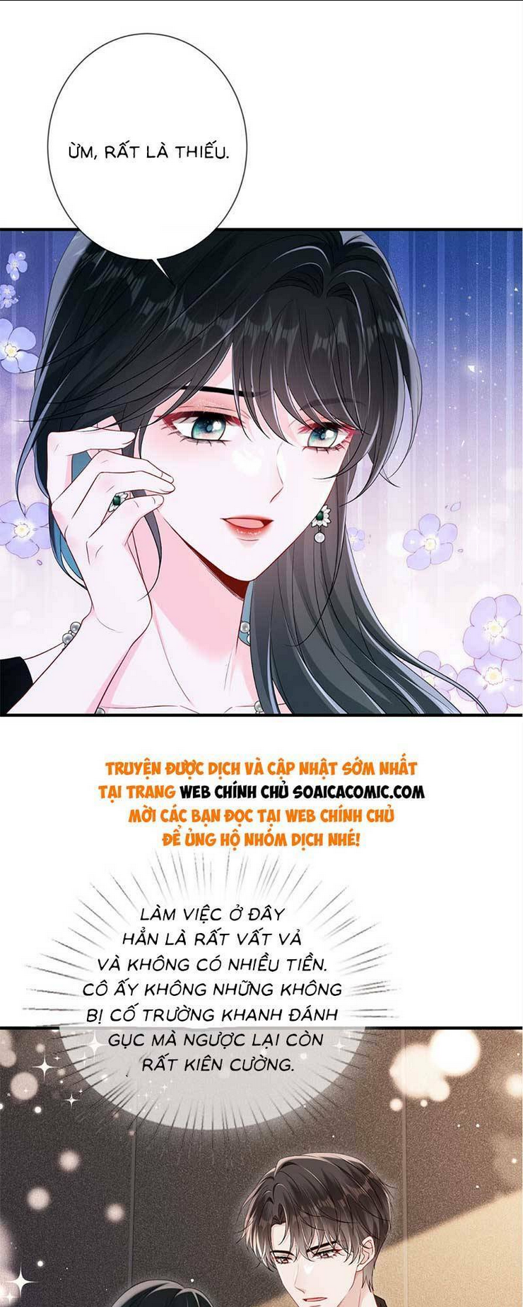Anh Hoắc Ngoan Ngoãn Nuông Chiều Tôi: Chapter 10