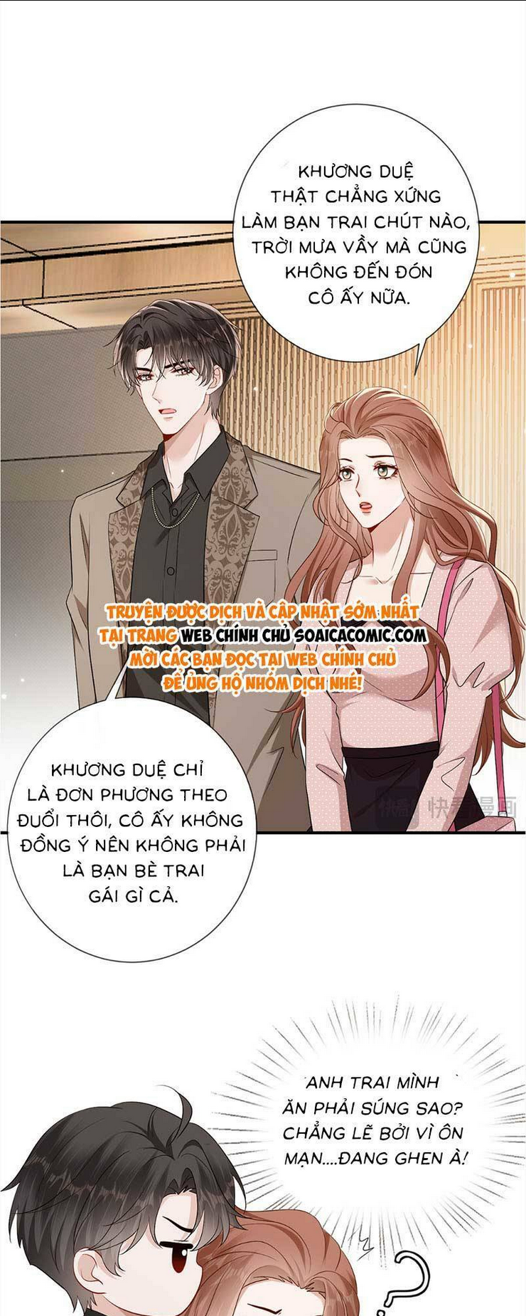 Anh Hoắc Ngoan Ngoãn Nuông Chiều Tôi: Chapter 10