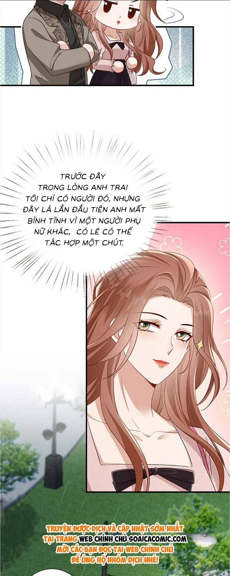 Anh Hoắc Ngoan Ngoãn Nuông Chiều Tôi: Chapter 10