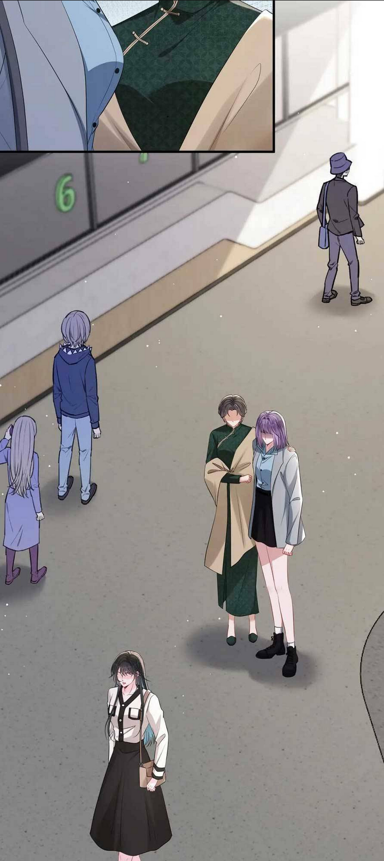 Anh Hoắc Ngoan Ngoãn Nuông Chiều Tôi: Chapter 15