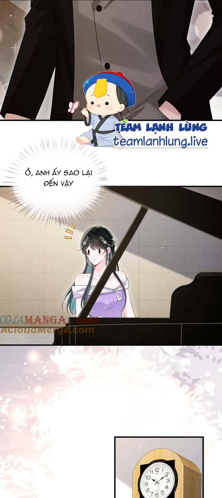 Anh Hoắc Ngoan Ngoãn Nuông Chiều Tôi: Chapter 15