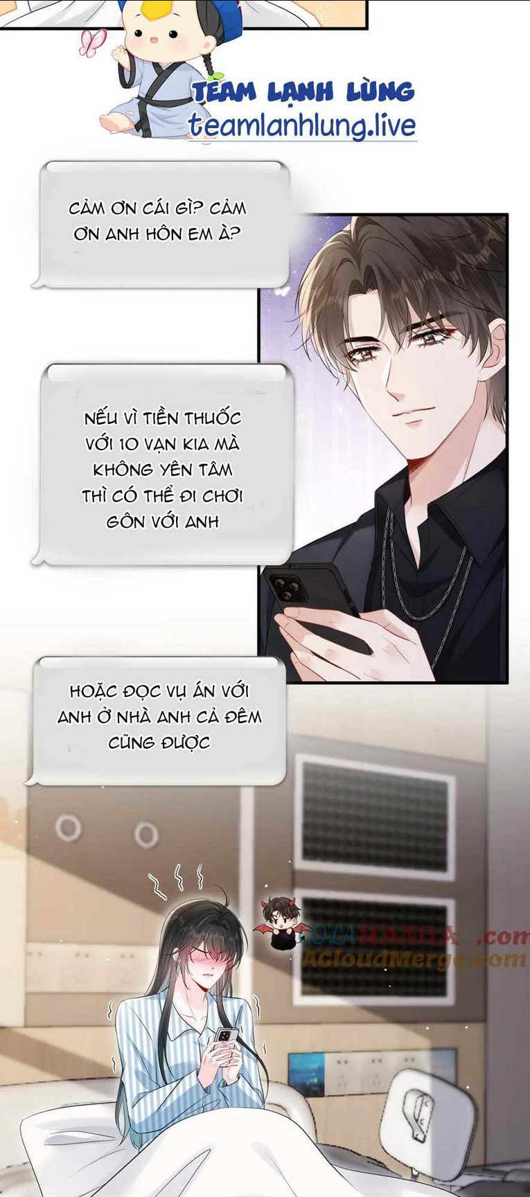 Anh Hoắc Ngoan Ngoãn Nuông Chiều Tôi: Chapter 15