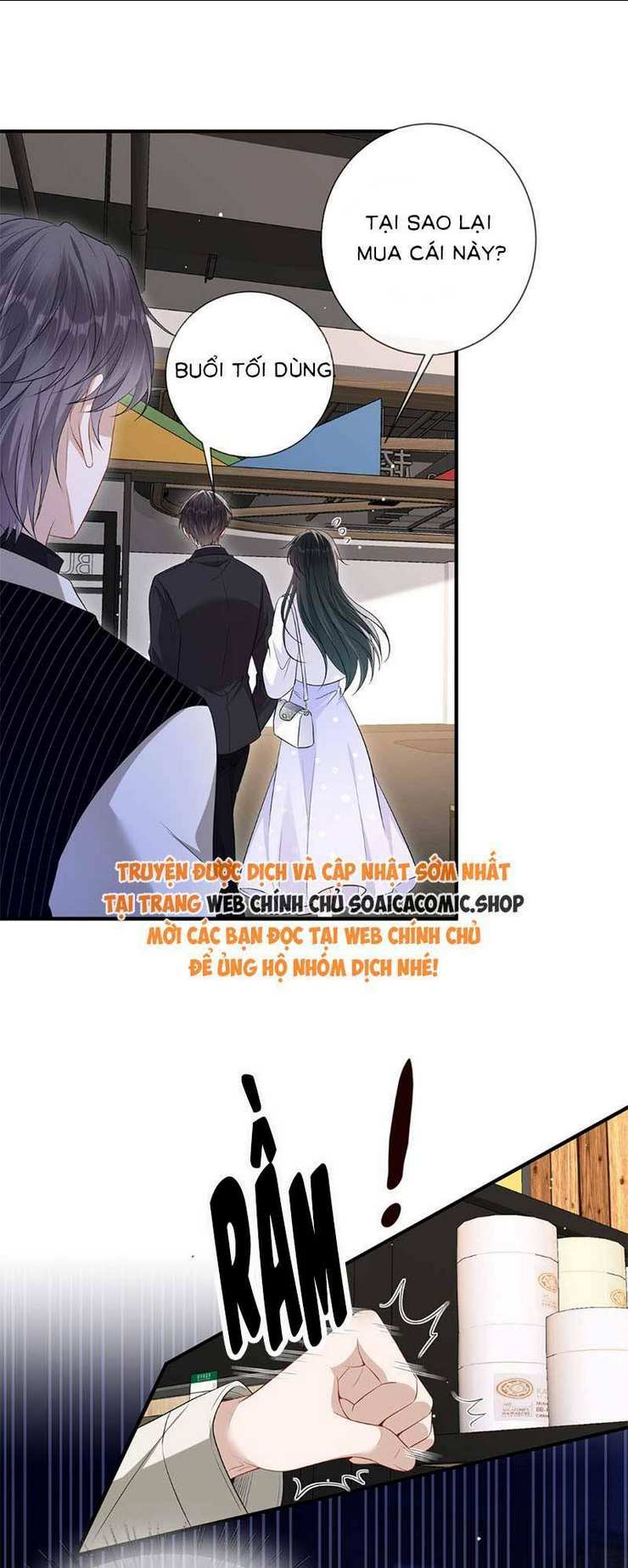 Anh Hoắc Ngoan Ngoãn Nuông Chiều Tôi: Chapter 19