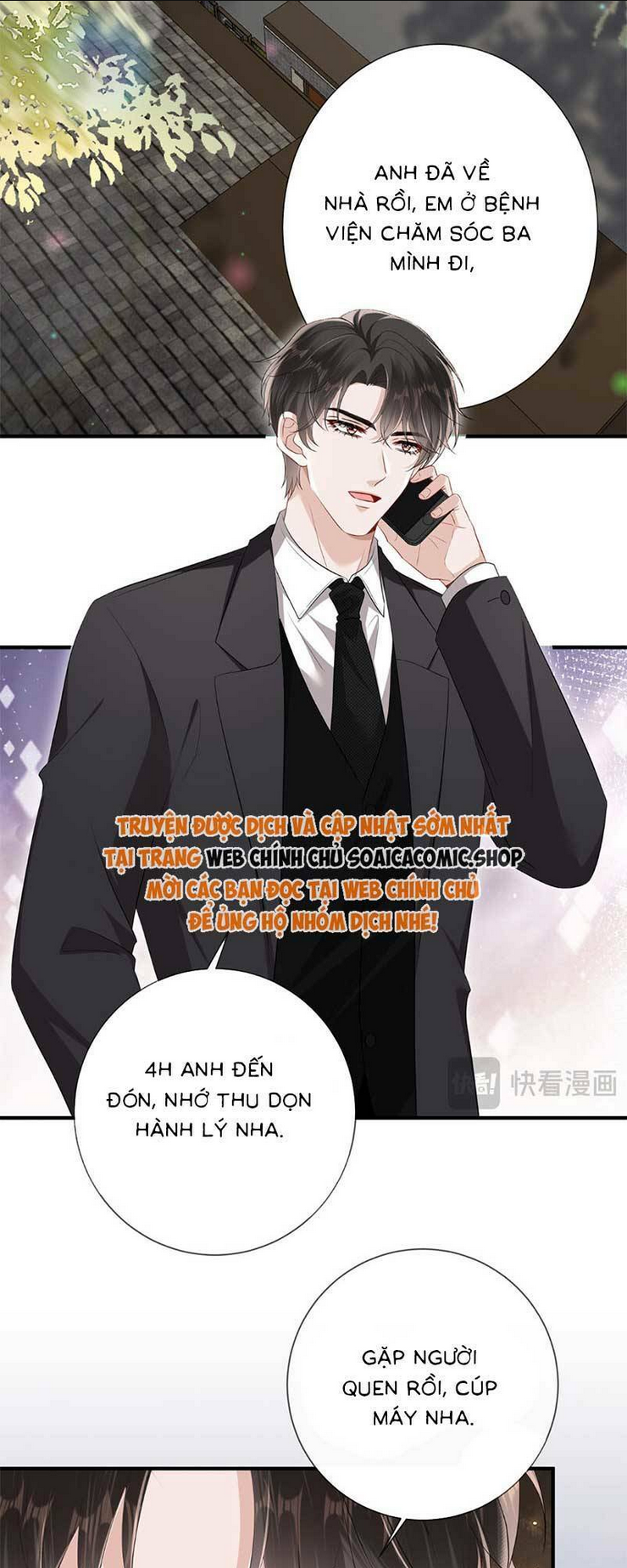 Anh Hoắc Ngoan Ngoãn Nuông Chiều Tôi: Chapter 19