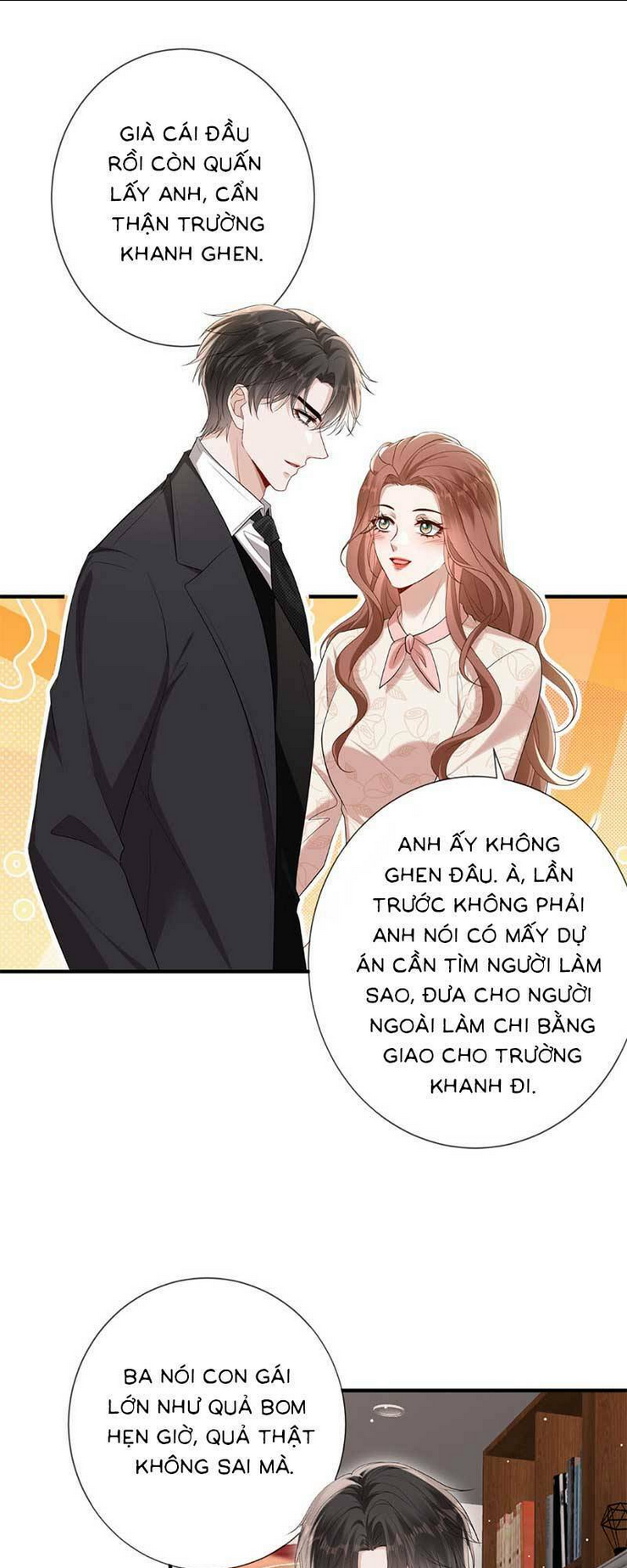 Anh Hoắc Ngoan Ngoãn Nuông Chiều Tôi: Chapter 19