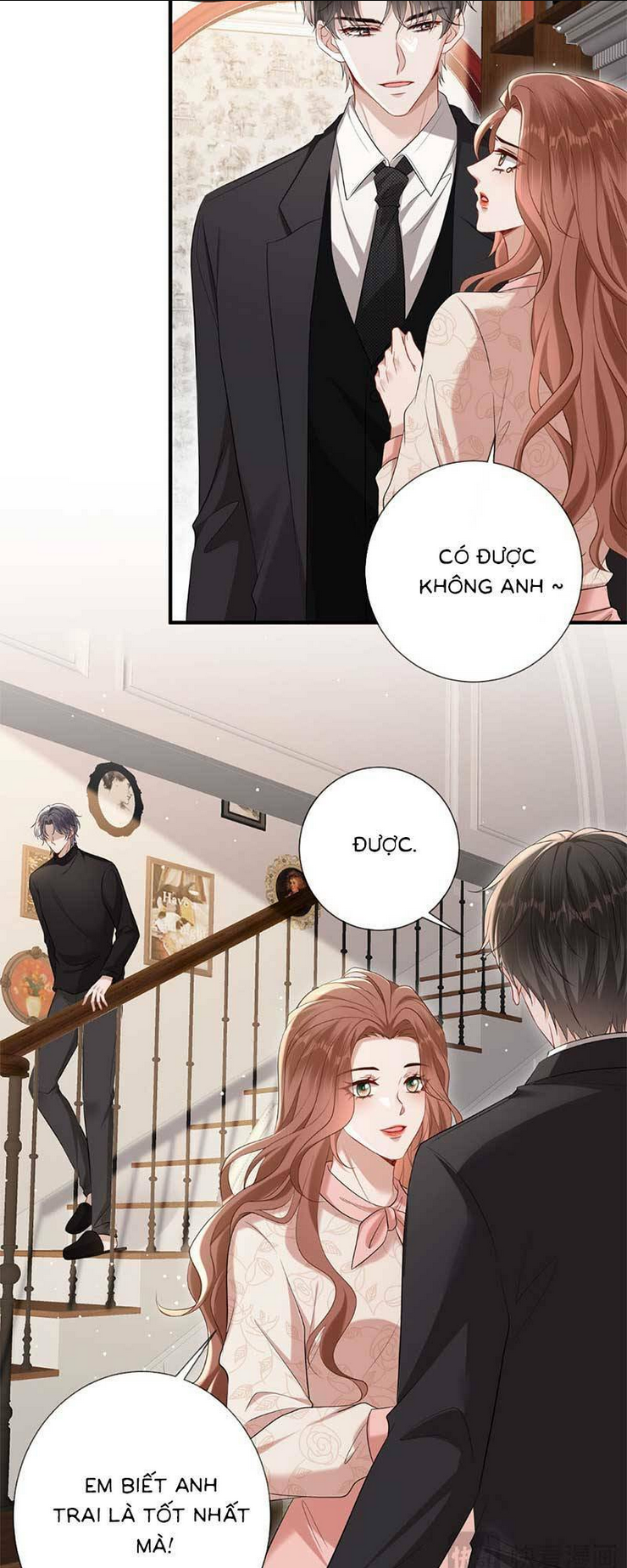Anh Hoắc Ngoan Ngoãn Nuông Chiều Tôi: Chapter 19