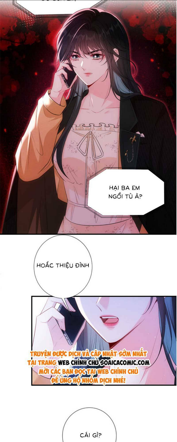 Anh Hoắc Ngoan Ngoãn Nuông Chiều Tôi: Chapter 2