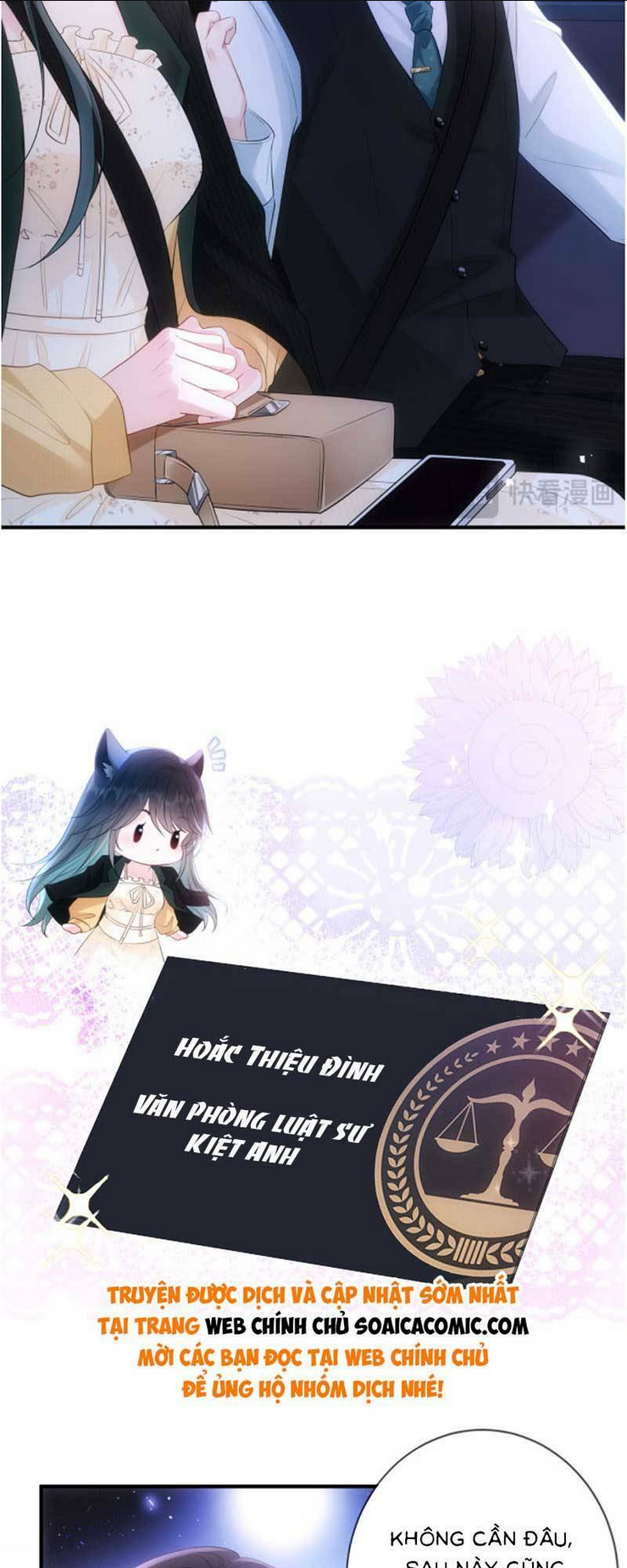 Anh Hoắc Ngoan Ngoãn Nuông Chiều Tôi: Chapter 2