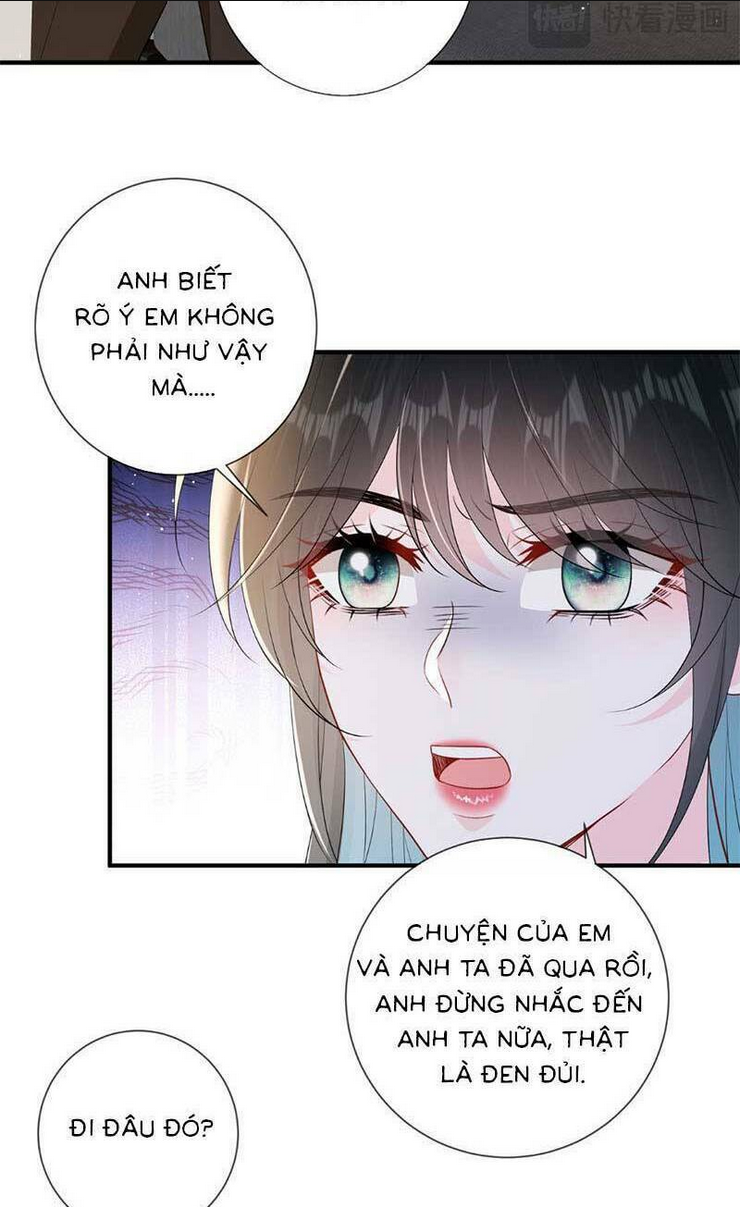 Anh Hoắc Ngoan Ngoãn Nuông Chiều Tôi: Chapter 21