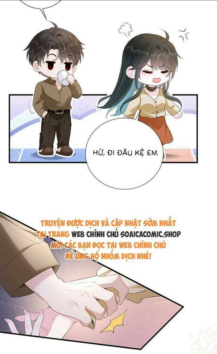 Anh Hoắc Ngoan Ngoãn Nuông Chiều Tôi: Chapter 21