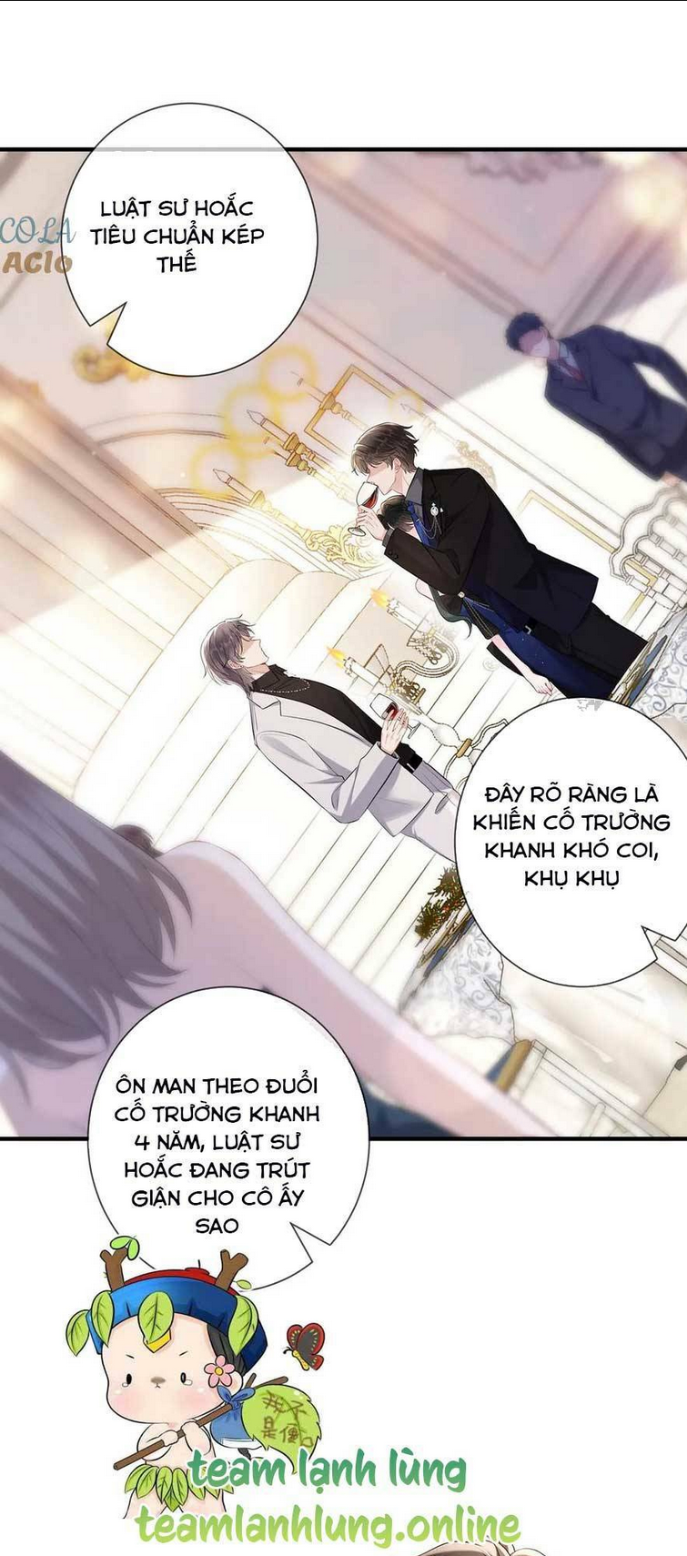 Anh Hoắc Ngoan Ngoãn Nuông Chiều Tôi: Chapter 22