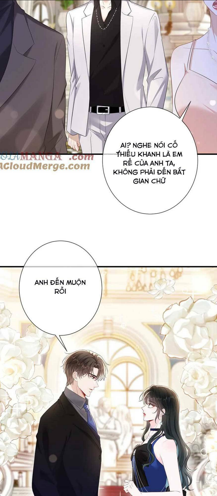 Anh Hoắc Ngoan Ngoãn Nuông Chiều Tôi: Chapter 22
