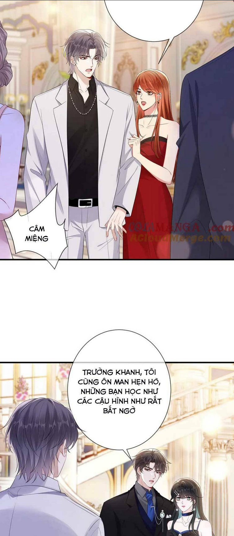 Anh Hoắc Ngoan Ngoãn Nuông Chiều Tôi: Chapter 22