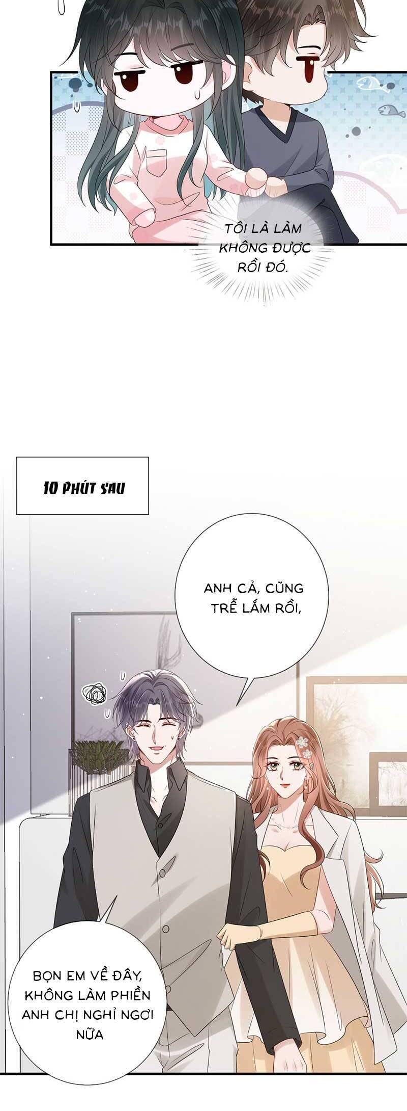 Anh Hoắc Ngoan Ngoãn Nuông Chiều Tôi: Chapter 27