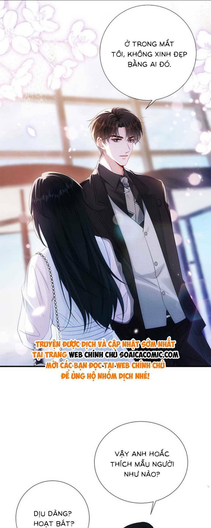 Anh Hoắc Ngoan Ngoãn Nuông Chiều Tôi: Chapter 3