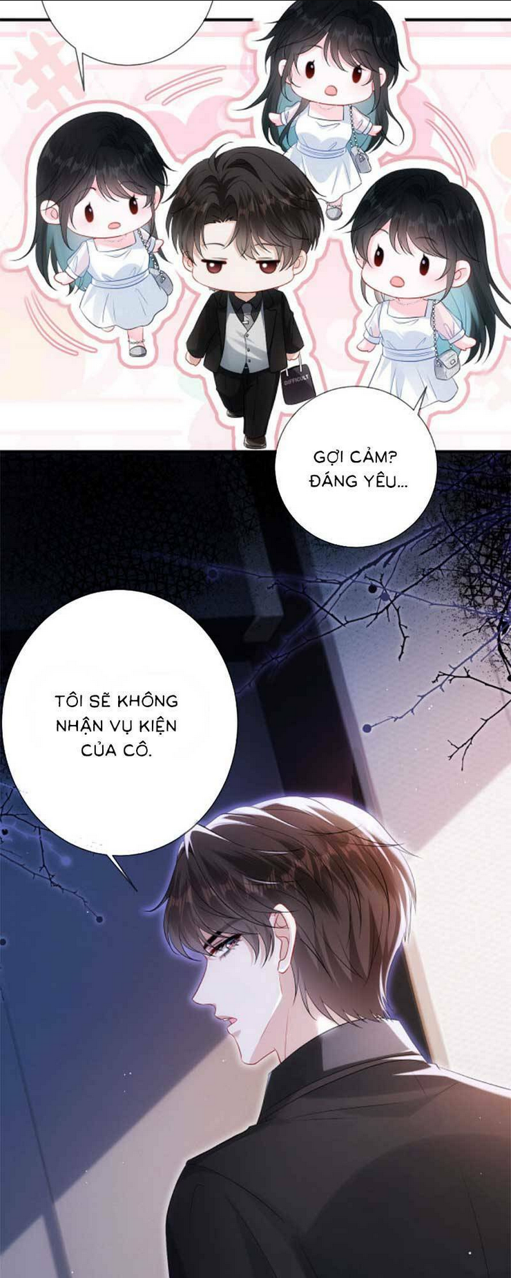 Anh Hoắc Ngoan Ngoãn Nuông Chiều Tôi: Chapter 3