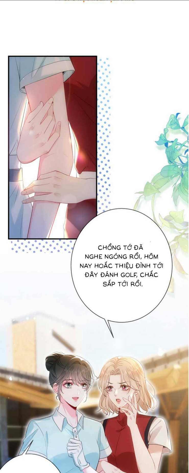 Anh Hoắc Ngoan Ngoãn Nuông Chiều Tôi: Chapter 3