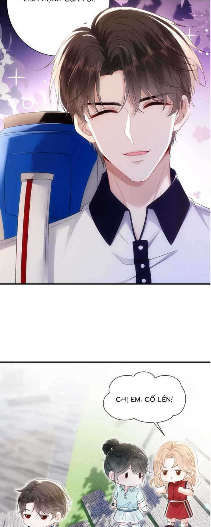 Anh Hoắc Ngoan Ngoãn Nuông Chiều Tôi: Chapter 3