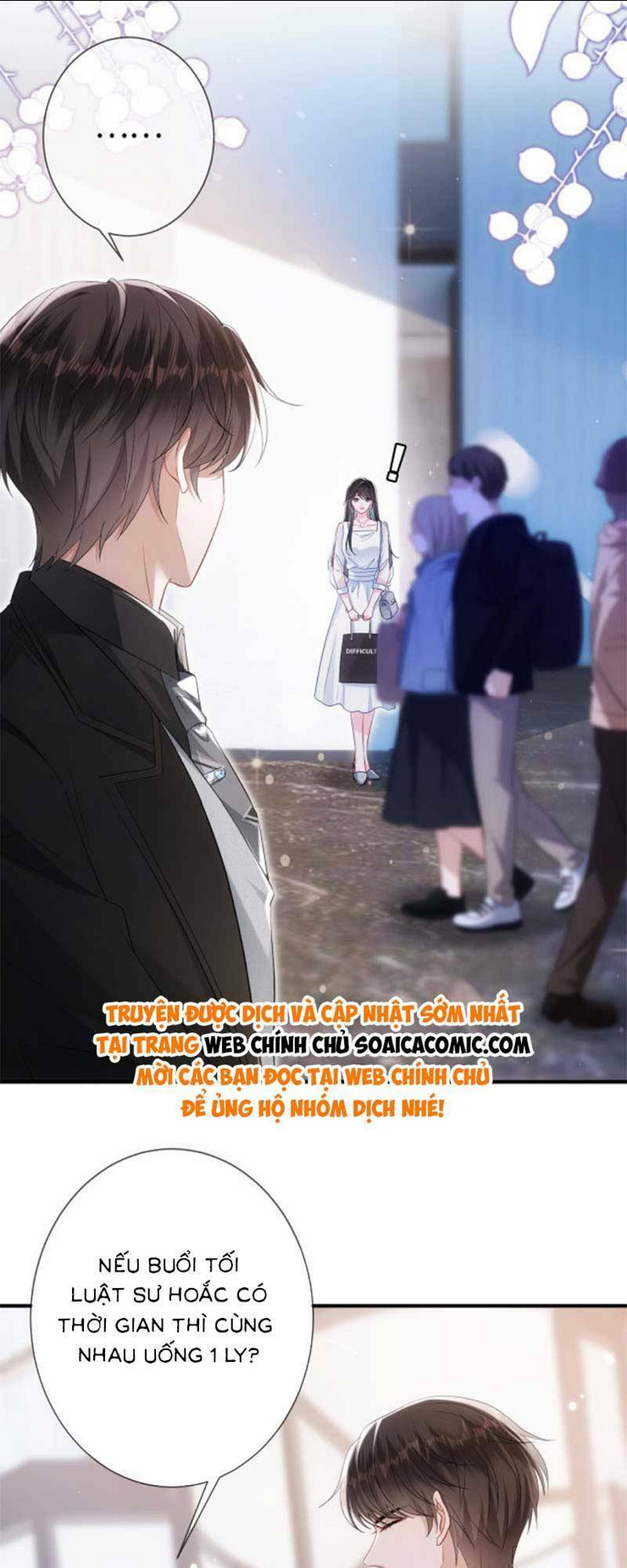 Anh Hoắc Ngoan Ngoãn Nuông Chiều Tôi: Chapter 3