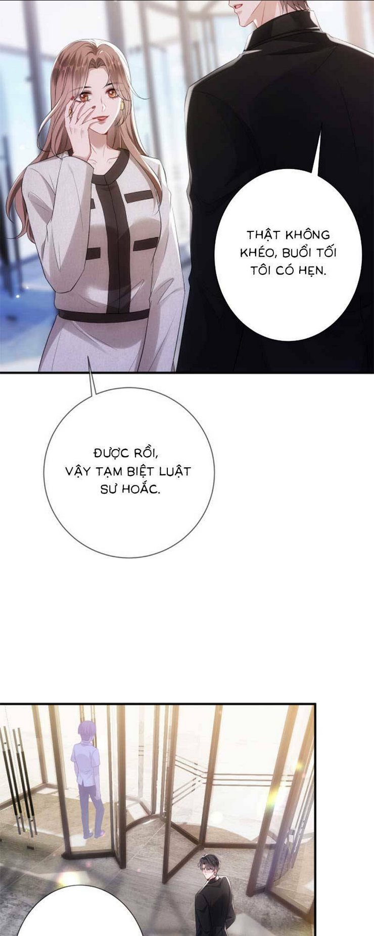 Anh Hoắc Ngoan Ngoãn Nuông Chiều Tôi: Chapter 3