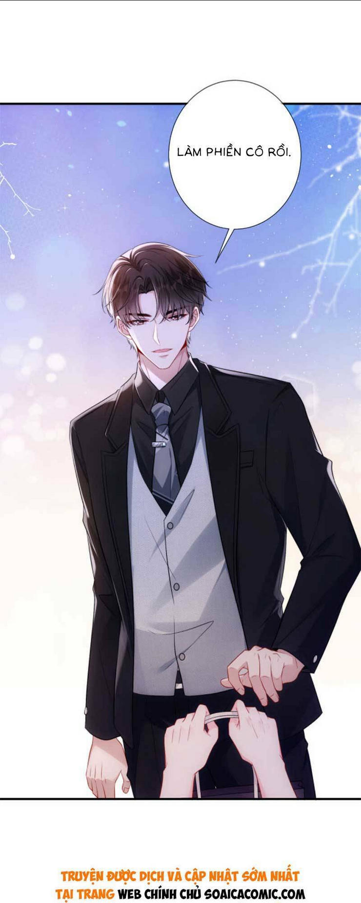 Anh Hoắc Ngoan Ngoãn Nuông Chiều Tôi: Chapter 3