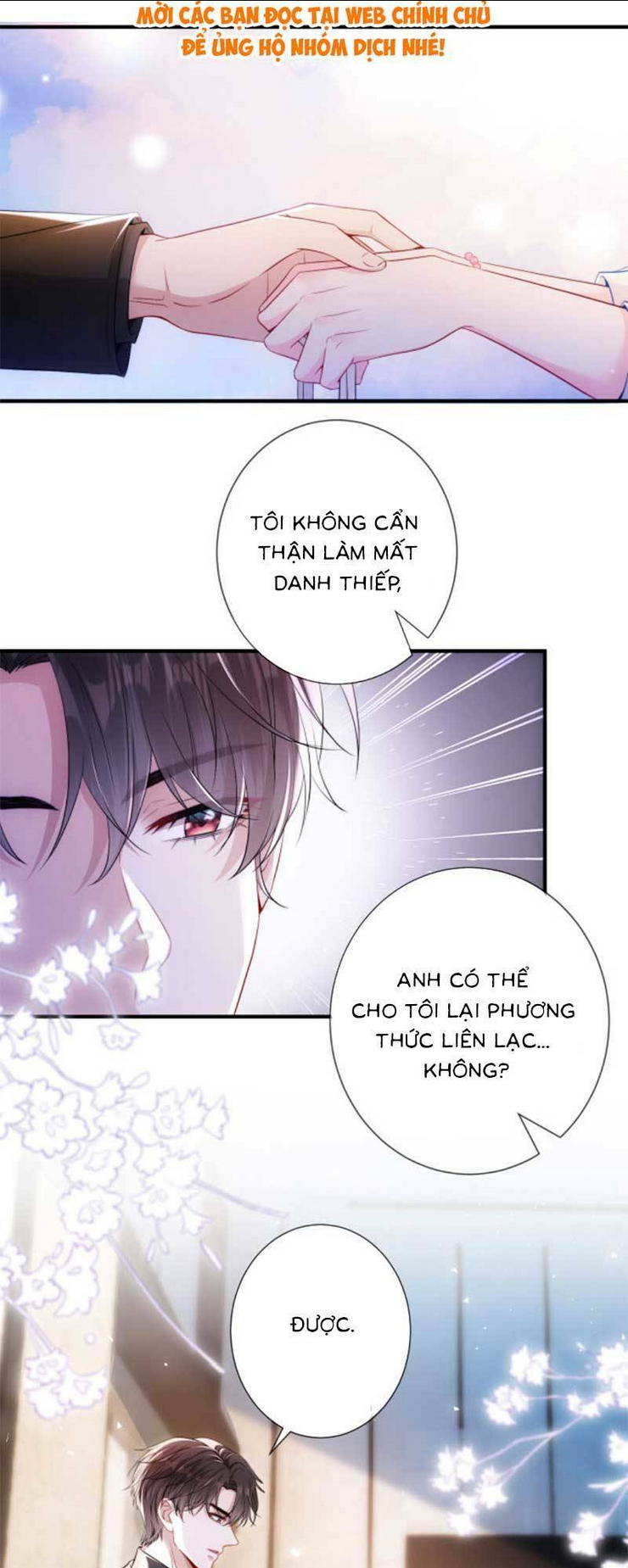 Anh Hoắc Ngoan Ngoãn Nuông Chiều Tôi: Chapter 3