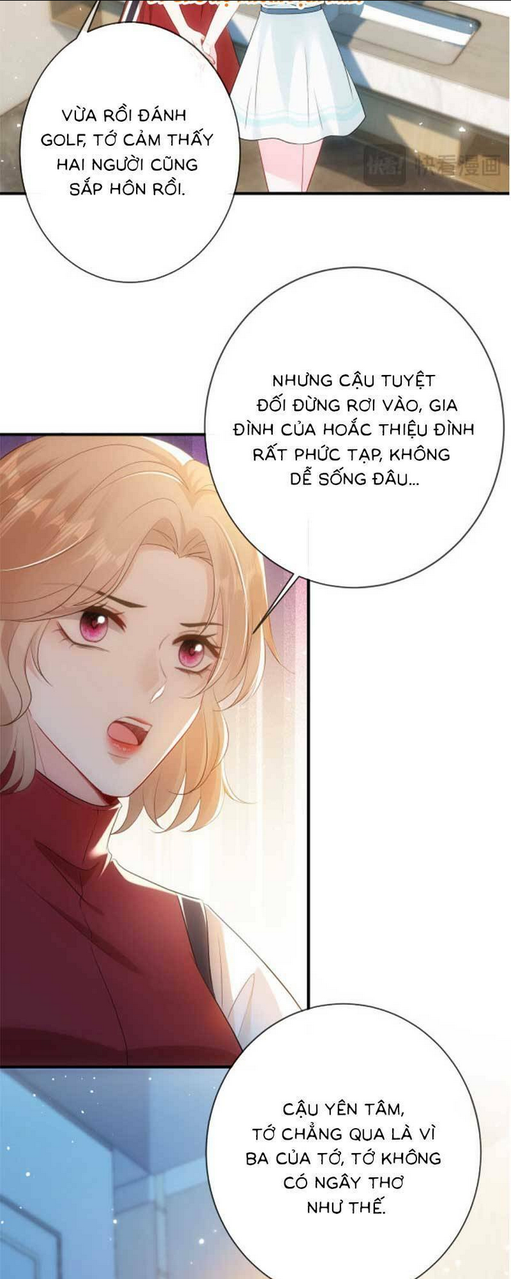 Anh Hoắc Ngoan Ngoãn Nuông Chiều Tôi: Chapter 4