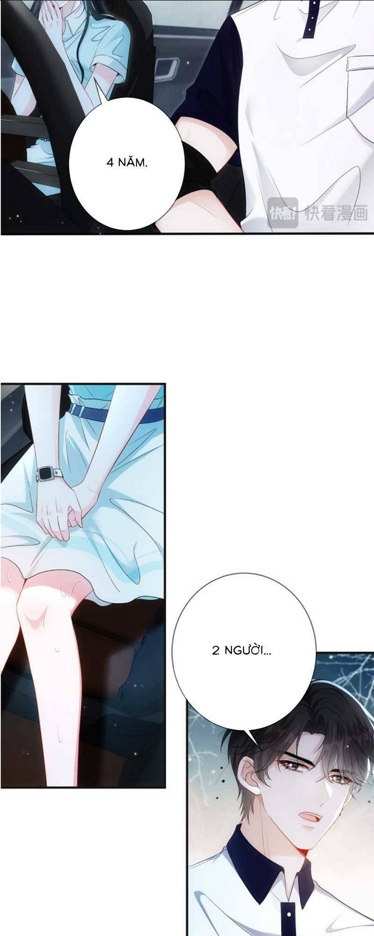 Anh Hoắc Ngoan Ngoãn Nuông Chiều Tôi: Chapter 5