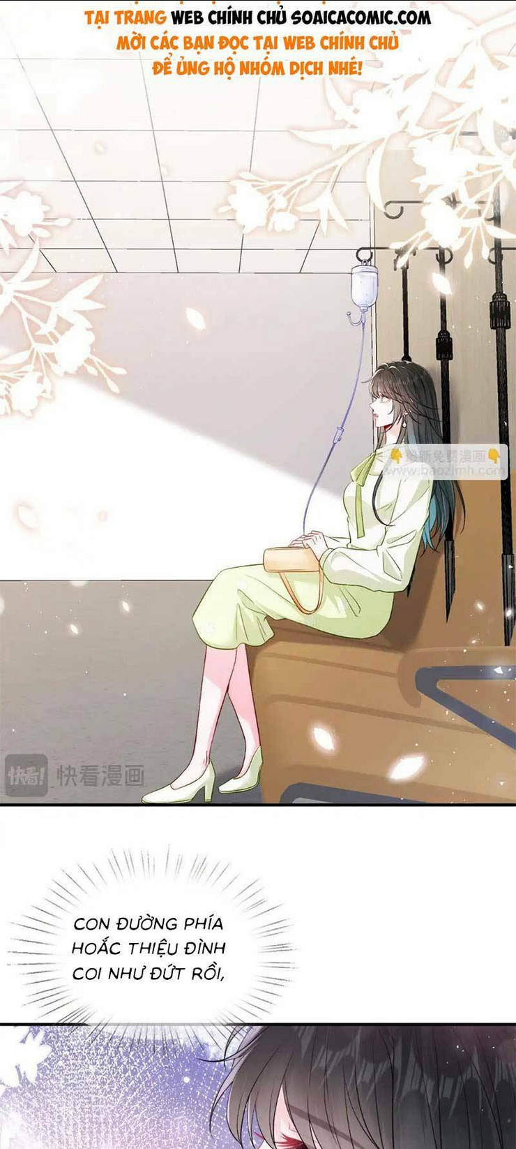 Anh Hoắc Ngoan Ngoãn Nuông Chiều Tôi: Chapter 6