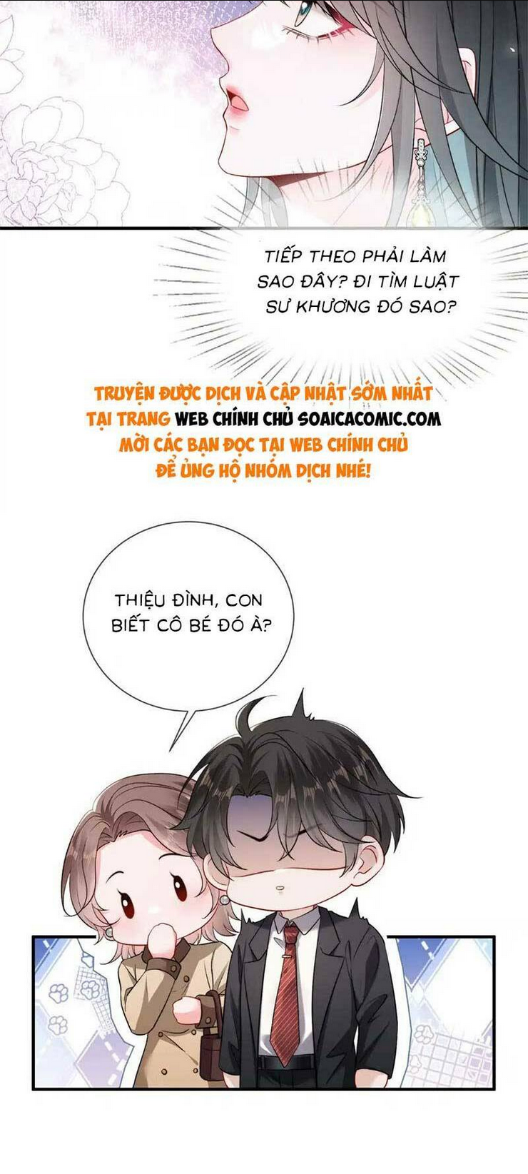 Anh Hoắc Ngoan Ngoãn Nuông Chiều Tôi: Chapter 6