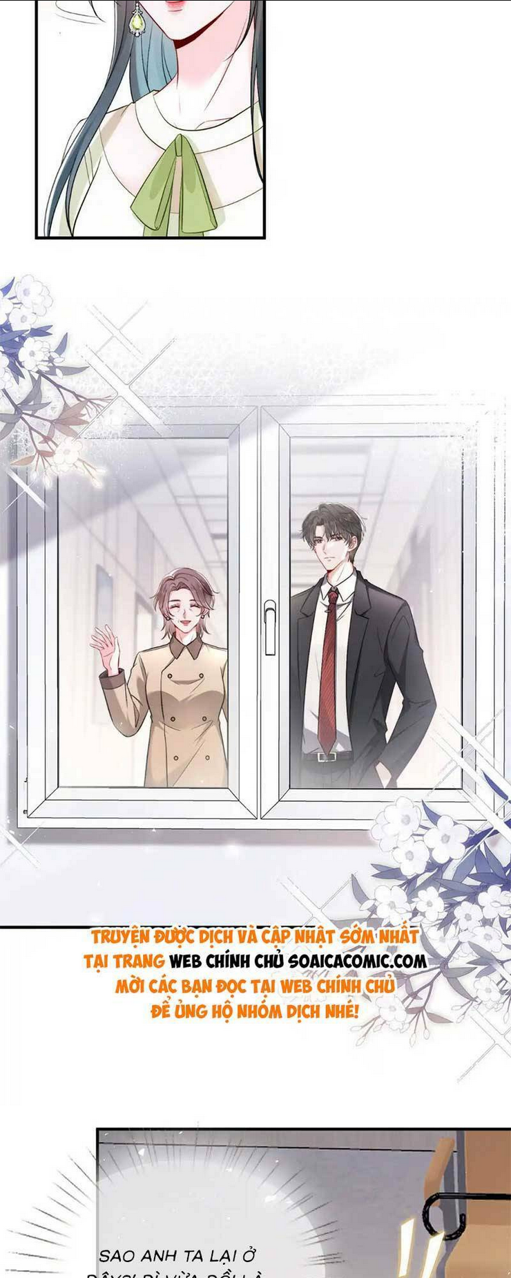 Anh Hoắc Ngoan Ngoãn Nuông Chiều Tôi: Chapter 6