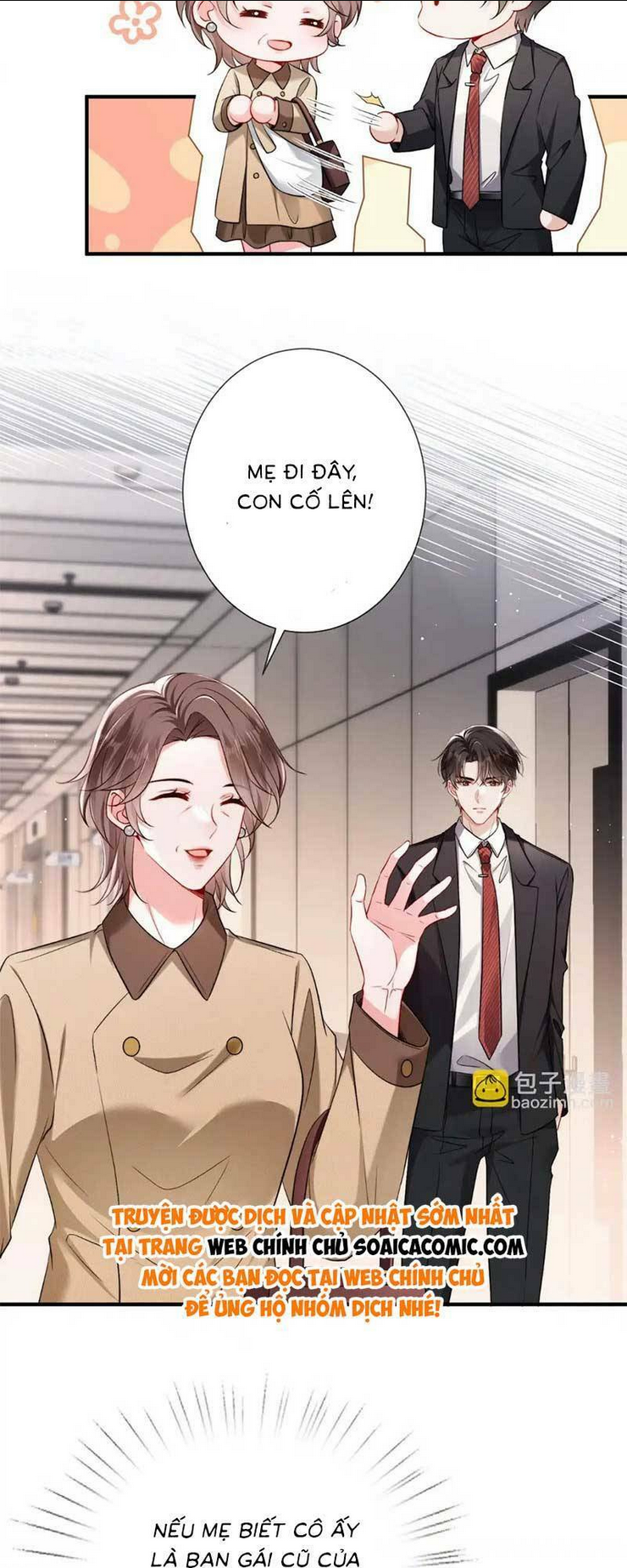 Anh Hoắc Ngoan Ngoãn Nuông Chiều Tôi: Chapter 6