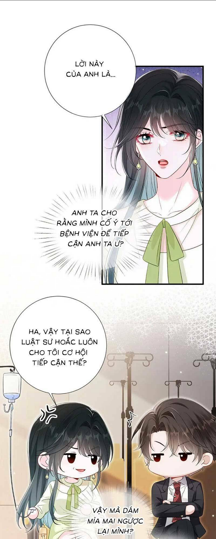 Anh Hoắc Ngoan Ngoãn Nuông Chiều Tôi: Chapter 6