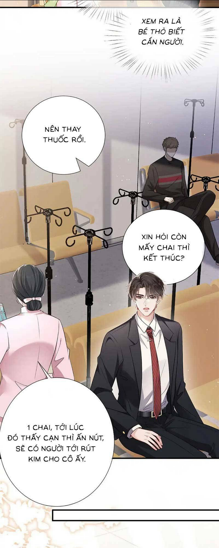 Anh Hoắc Ngoan Ngoãn Nuông Chiều Tôi: Chapter 6