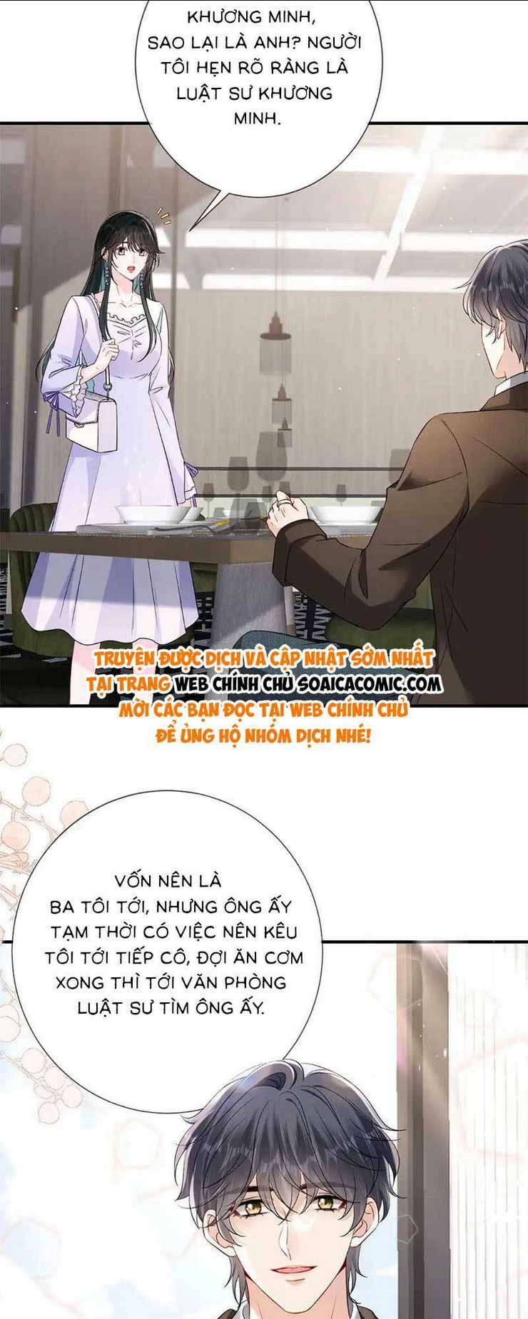 Anh Hoắc Ngoan Ngoãn Nuông Chiều Tôi: Chapter 8