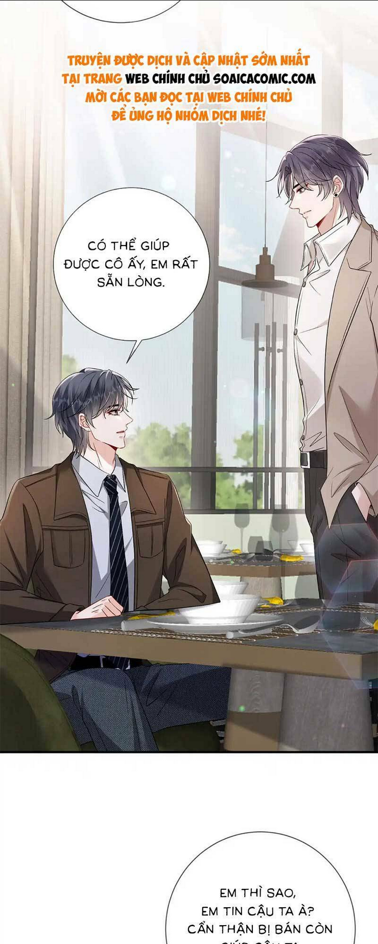 Anh Hoắc Ngoan Ngoãn Nuông Chiều Tôi: Chapter 8