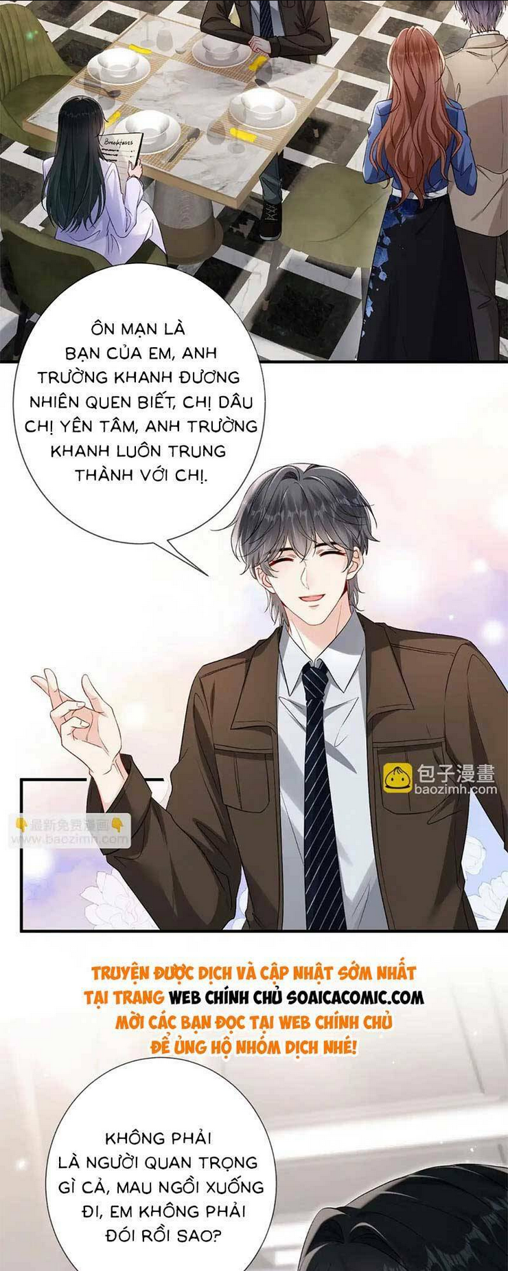 Anh Hoắc Ngoan Ngoãn Nuông Chiều Tôi: Chapter 8