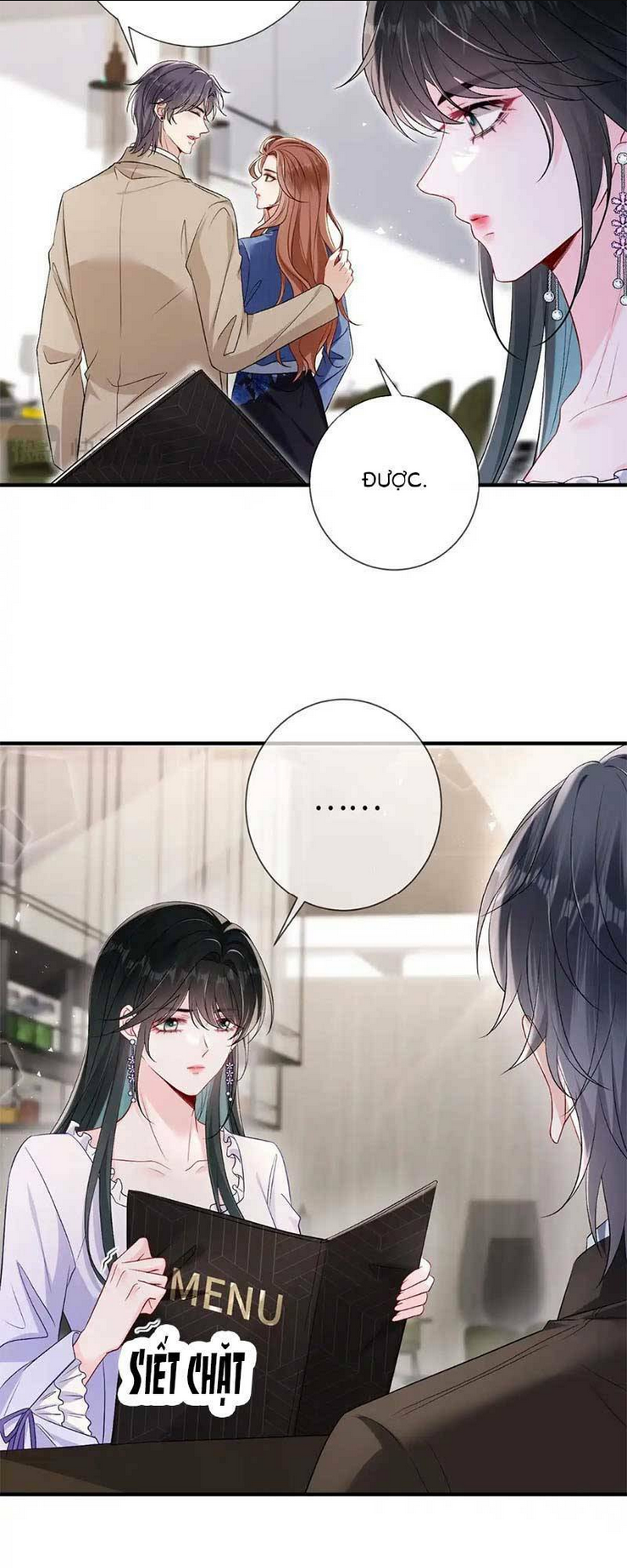 Anh Hoắc Ngoan Ngoãn Nuông Chiều Tôi: Chapter 8