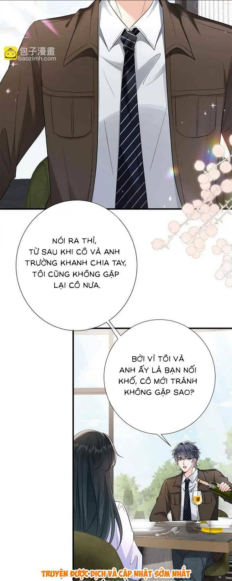 Anh Hoắc Ngoan Ngoãn Nuông Chiều Tôi: Chapter 8