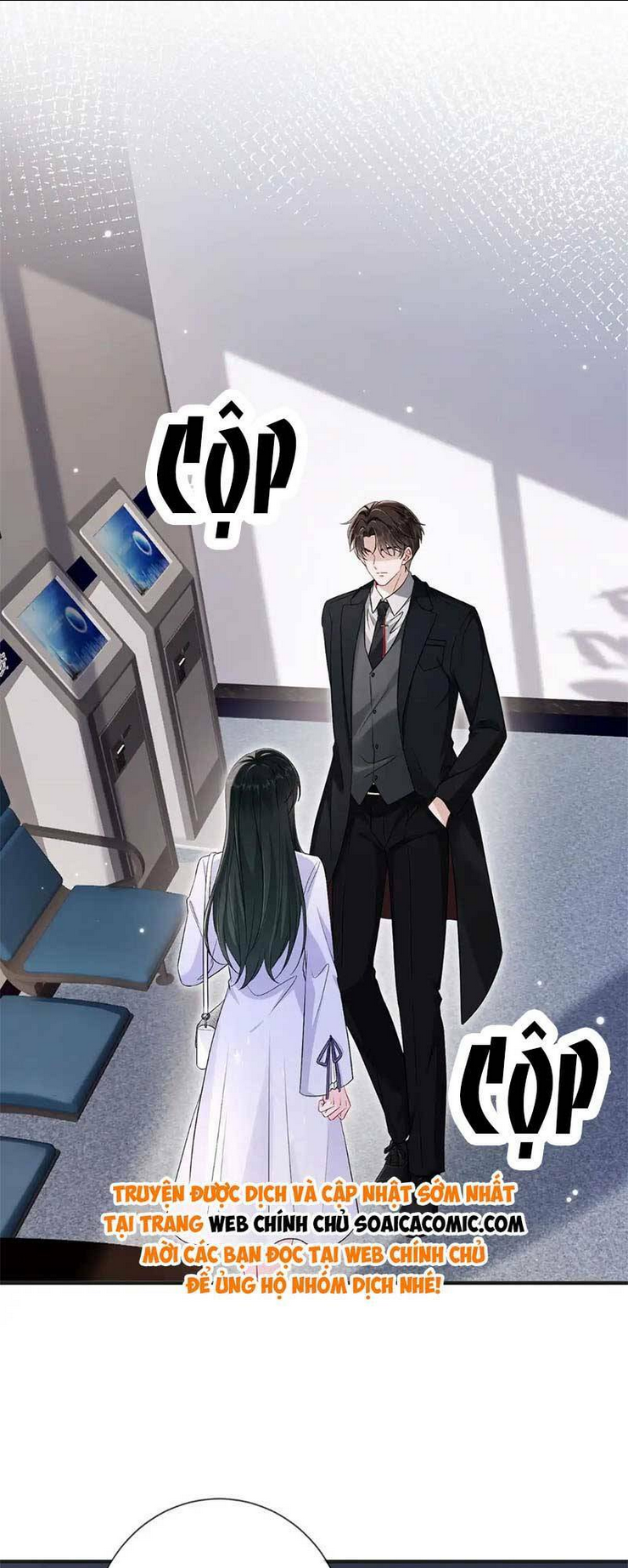 Anh Hoắc Ngoan Ngoãn Nuông Chiều Tôi: Chapter 8