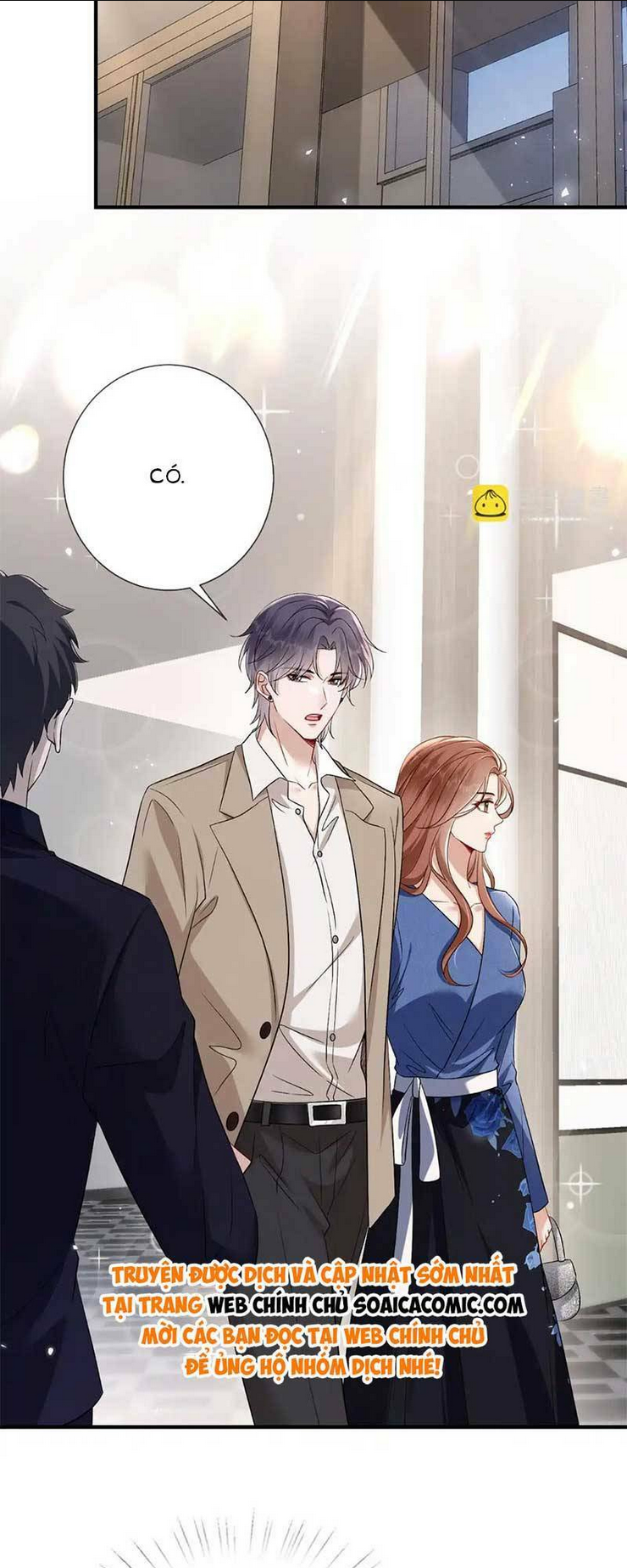 Anh Hoắc Ngoan Ngoãn Nuông Chiều Tôi: Chapter 8