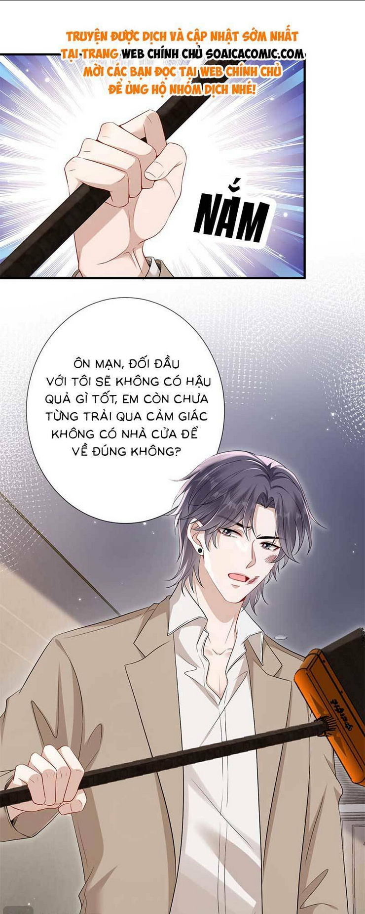 Anh Hoắc Ngoan Ngoãn Nuông Chiều Tôi: Chapter 9
