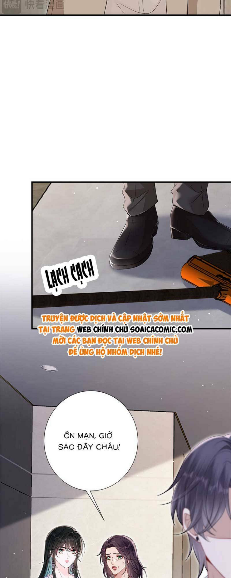 Anh Hoắc Ngoan Ngoãn Nuông Chiều Tôi: Chapter 9