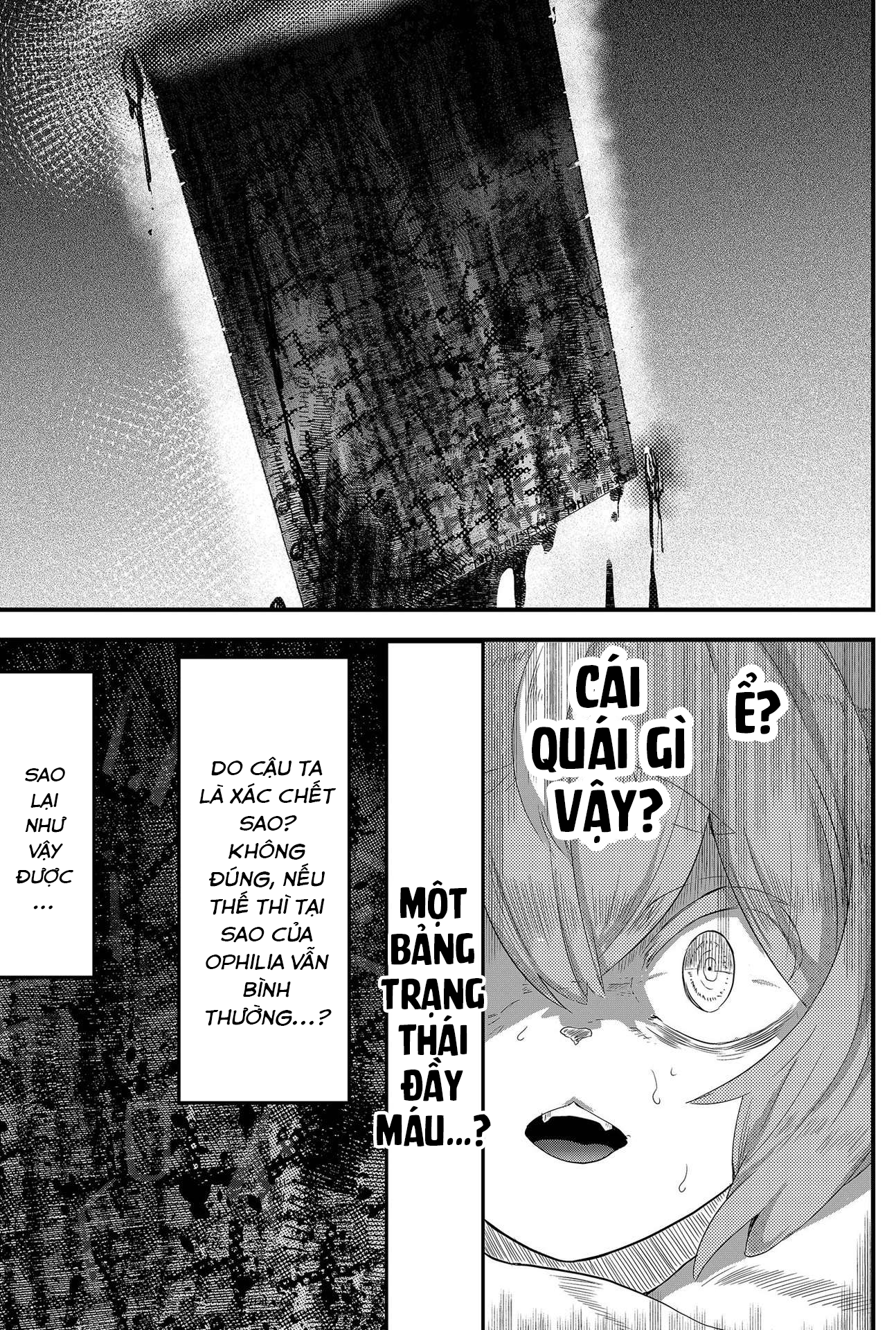 Anh Hùng Chắp Vá: Chapter 3