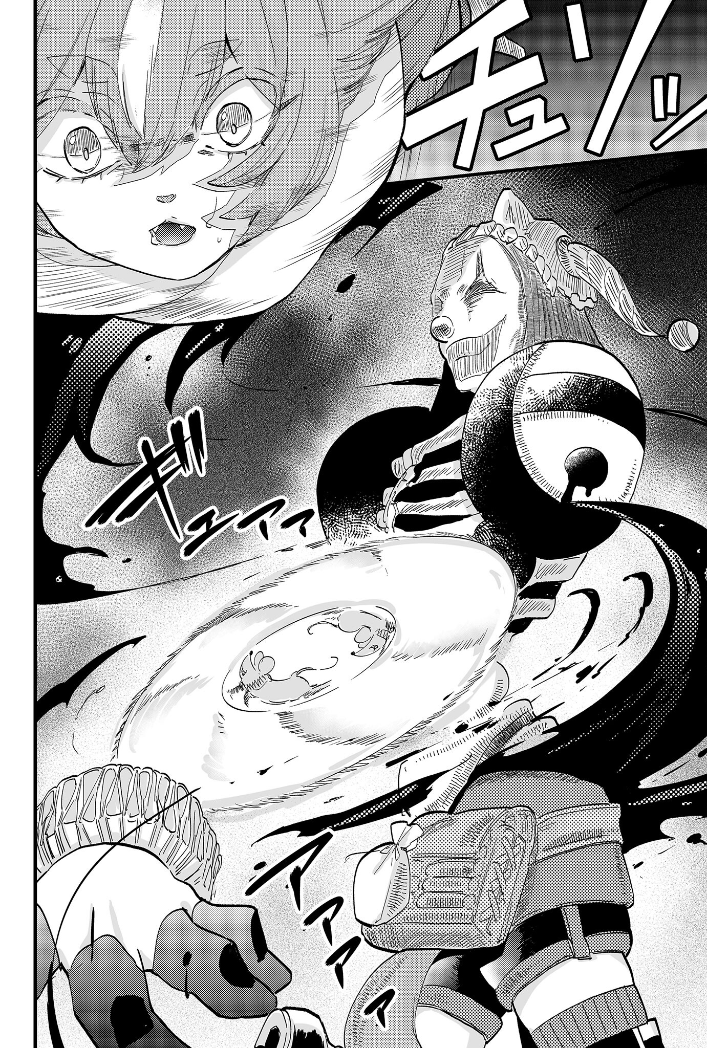 Anh Hùng Chắp Vá: Chapter 6