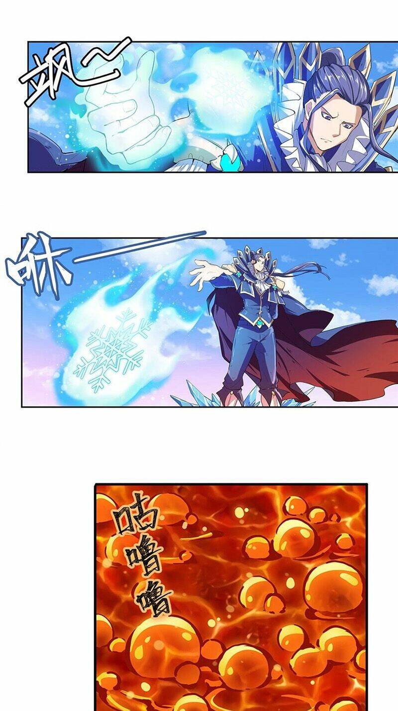Player Thần Vực: Chapter 155
